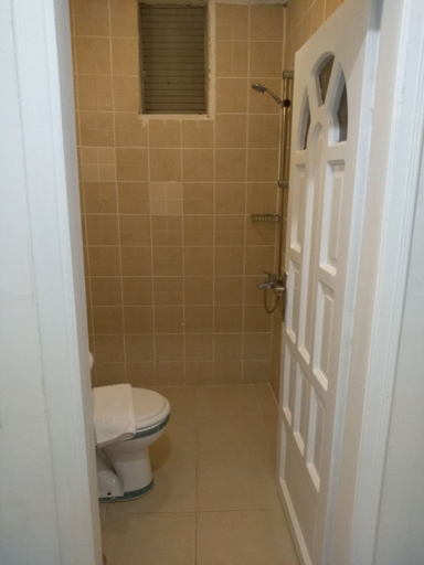 Bathroom 5, Mimosa Pension, Kaş