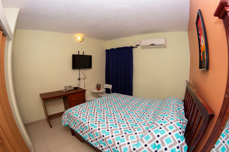 Bedroom 3, Hotel Renacer, Distrito Nacional