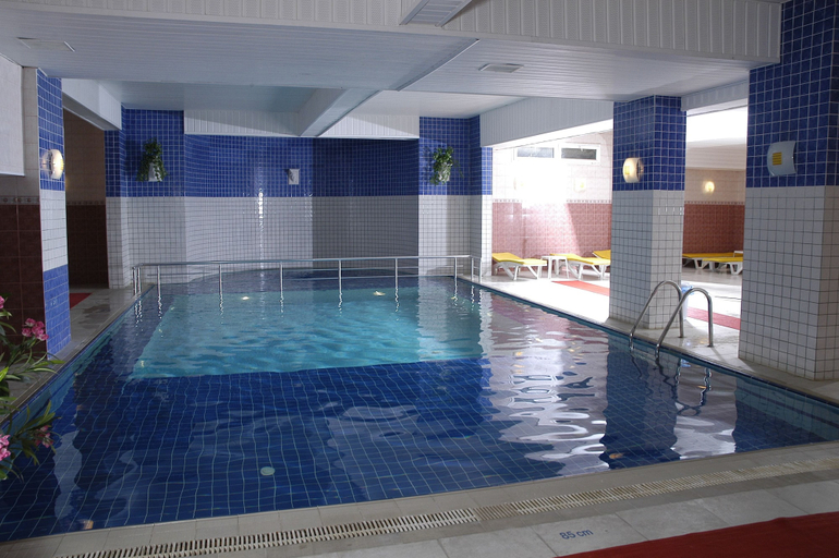 Sport & Beauty 2, Halic Park Hotel, Ayvalık