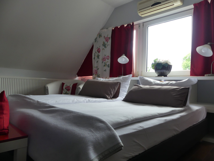 Bedroom 3, Zuhause bei Hoffmann, Wesel