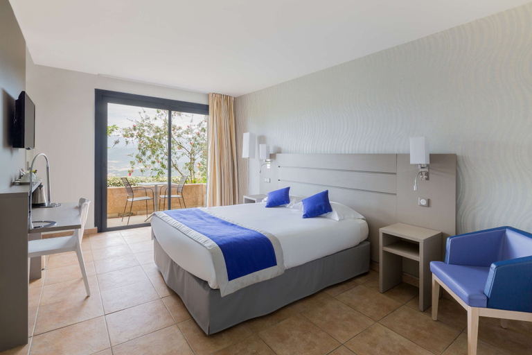 Bedroom 3, Best Western Plus Hotel San Damianu, Corse-du-Sud