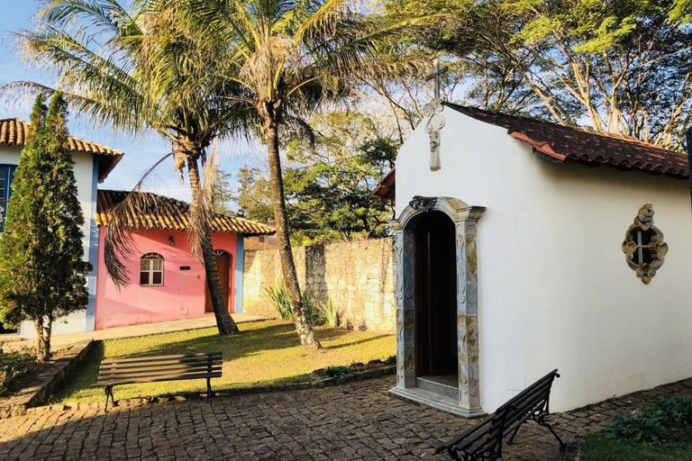 Exterior & Views 2, Pousada Morada do Sol, São João del Rei