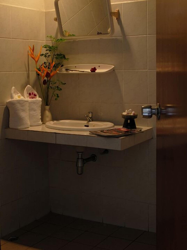 Bathroom 3, Thong Takian Resort, Ko Samui
