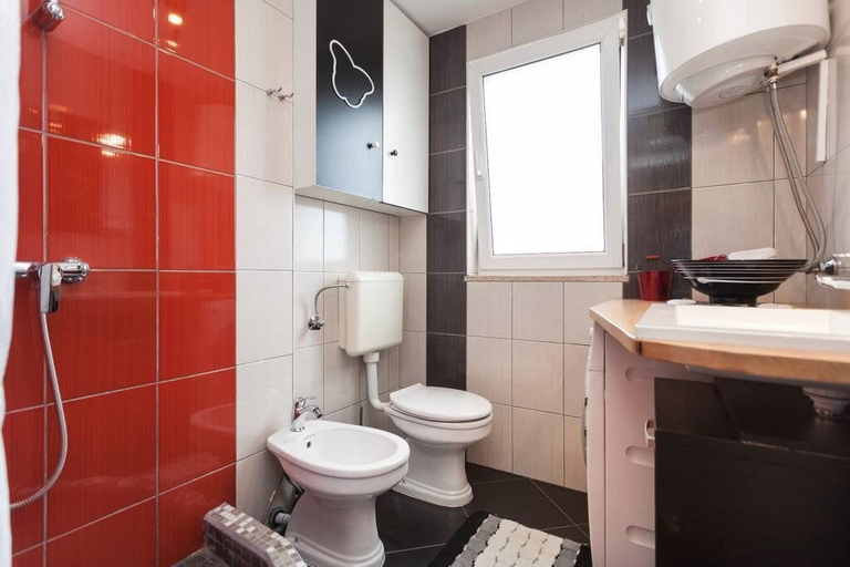 Bathroom 4, Apartment Lucija 2 with unique details, Rovinj