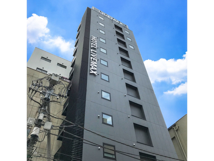 Hotel Livemax Tokyo Kanda Ekimae, Chiyoda