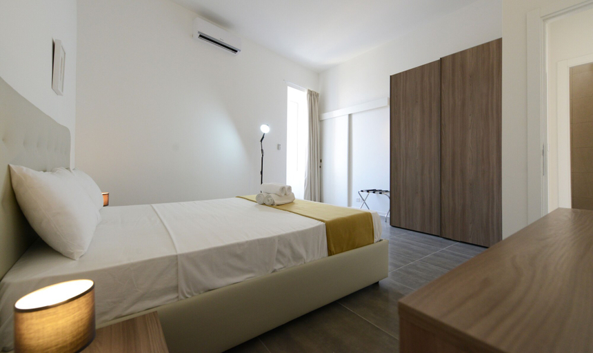 Bedroom 2, Vallettastay Harbor Gem 1 bedroom
