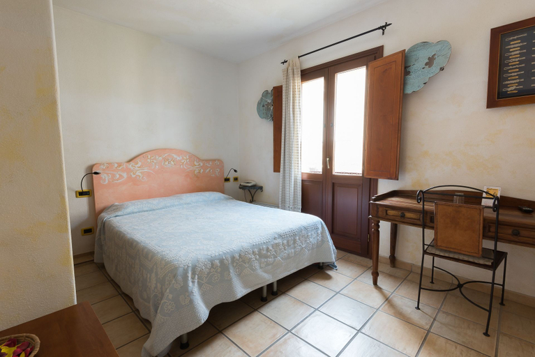 Bedroom 2, Villa Madau Hotel, Cagliari
