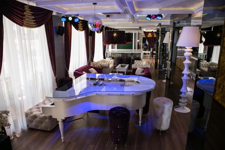 Food & Drinks, Harmony Palace, Nesebar
