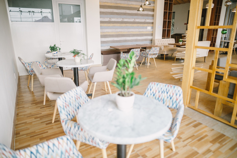 Food & Drinks 5, Tasme Hotel, Đà Lạt