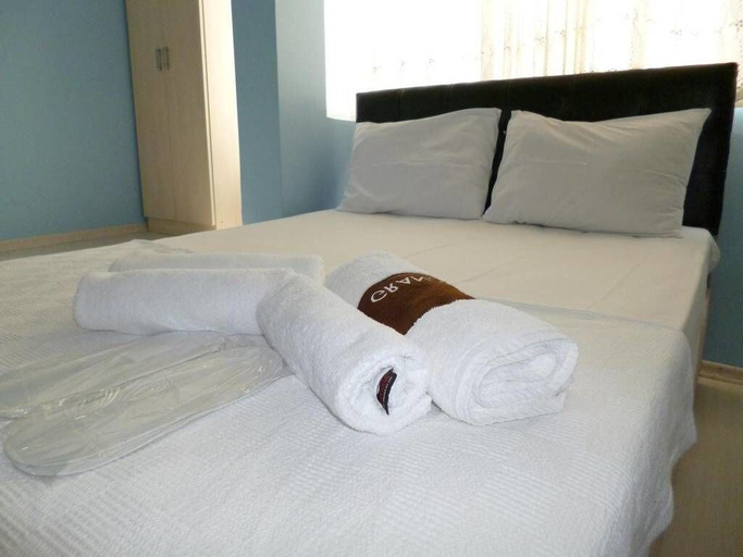 Bedroom 3, Pera Suites & Studios, Beyoğlu