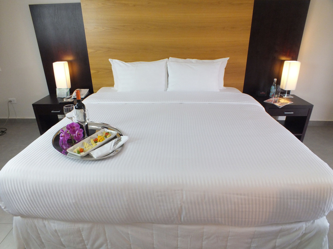 Bedroom 2, Hotel Coclé, Penonomé