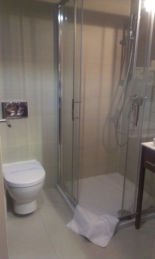 Bathroom 4, Szent Gellért Hotel, Székesfehérvár