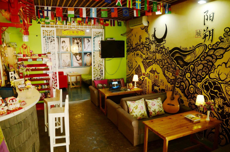 Food & Drinks 4, How Flower Hostel Yangshuo, Guilin
