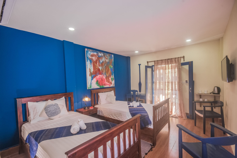 Bedroom 4, Maison Zen Aphay, Luang Prabang