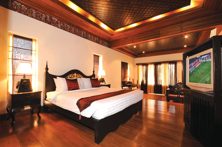 Aureum Palace Hotel & Resort, Bagan Room Type - Bagan Room Double