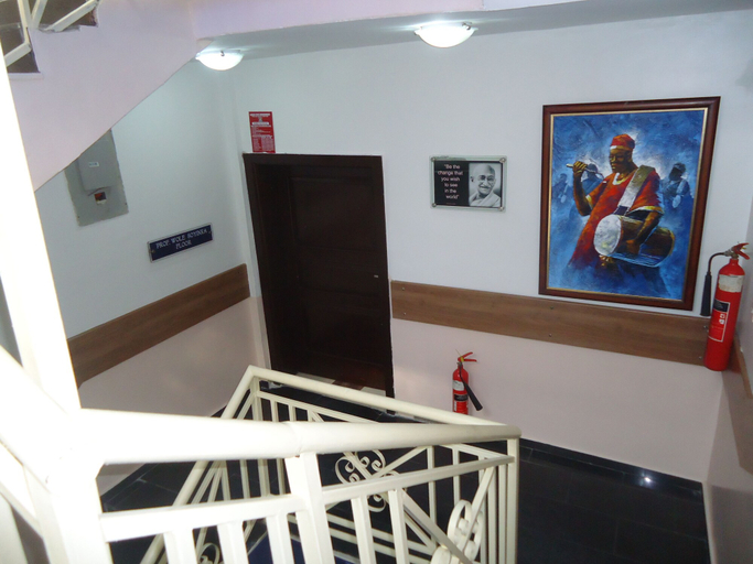 Others 5, Saheeto Suites, LagosIsland
