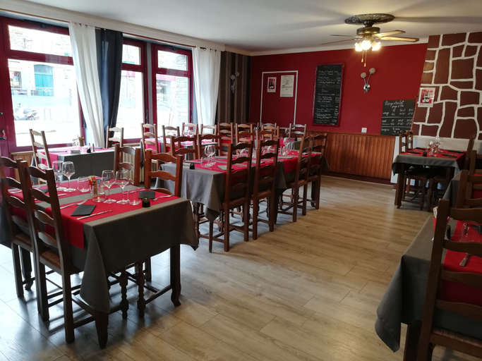 Food & Drinks 4, Hotel de France, Ille-et-Vilaine