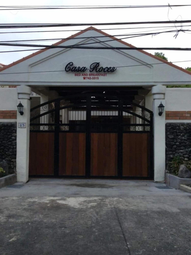 Exterior & Views 2, Casa Roces Bed and Breakfast, Legazpi City