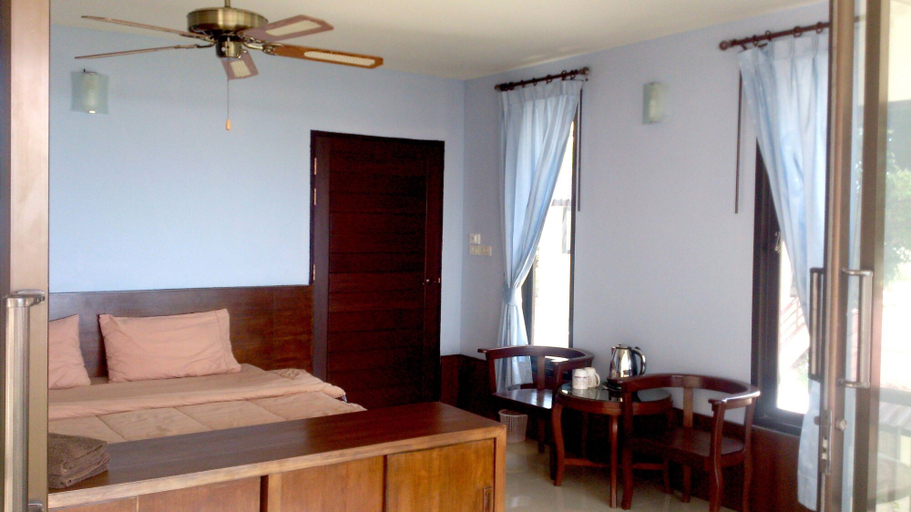 Bedroom 2, The W Villa, Ko Samui