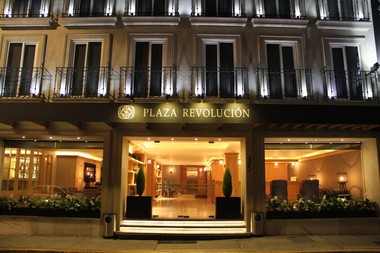 Exterior & Views 2, Hotel Plaza Revolución, Mexico City