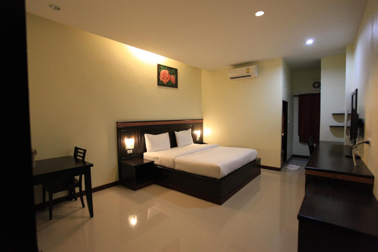 Bedroom 2, Room Place, Muang Chumphon