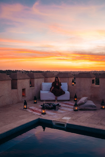 Sport & Beauty 3, Ksar Char-Bagh, Marrakech