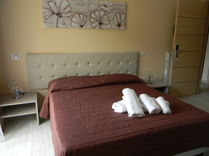 Bedroom 4, Tropeacentro, Vibo Valentia