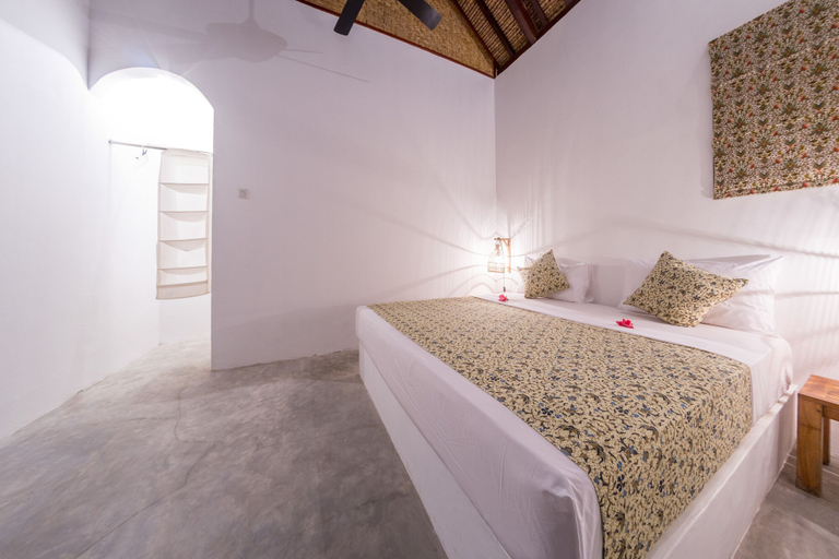 Bedroom 2, Jambu Villa Lombok, Lombok