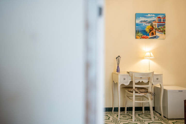 Bedroom 2, B&B Terre Dipinte, Salerno