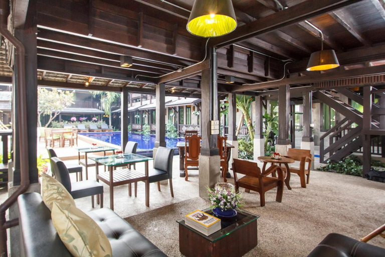 Food & Drinks 4, Wiang Chang Klan Boutique Hotel, Muang Chiang Mai