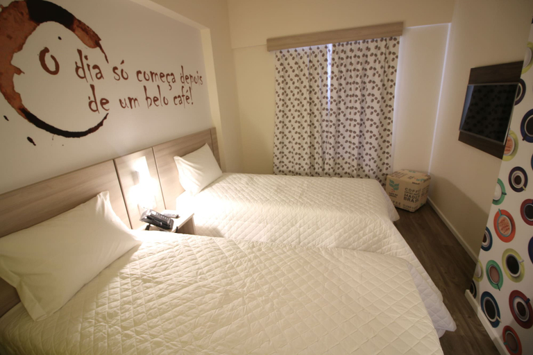 Bedroom 3, Ibis Styles Vitoria Da Conquista, Vitória da Conquista