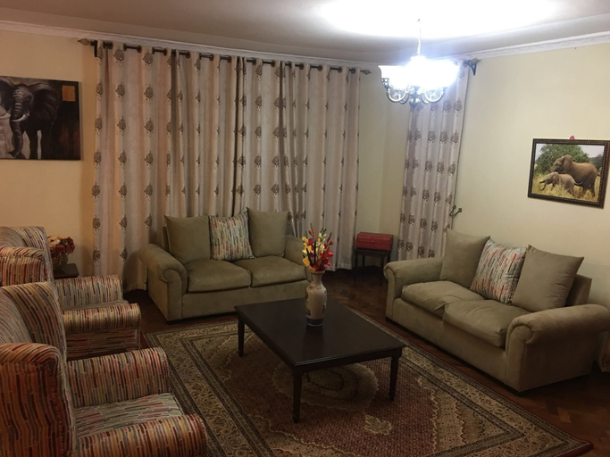 Others 5, The Allen Rose, Roysambu