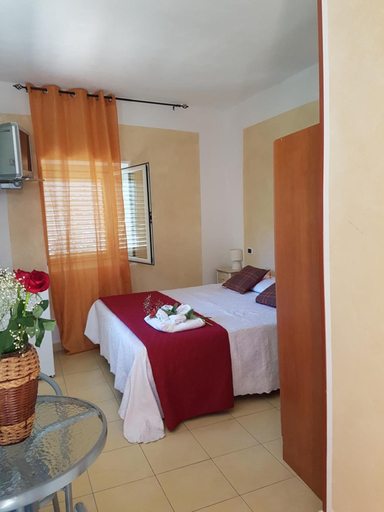 Bedroom 4, Casolare Al Porto, Vibo Valentia