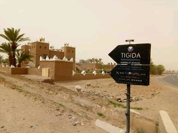 Auberge Tigida, Ouarzazate