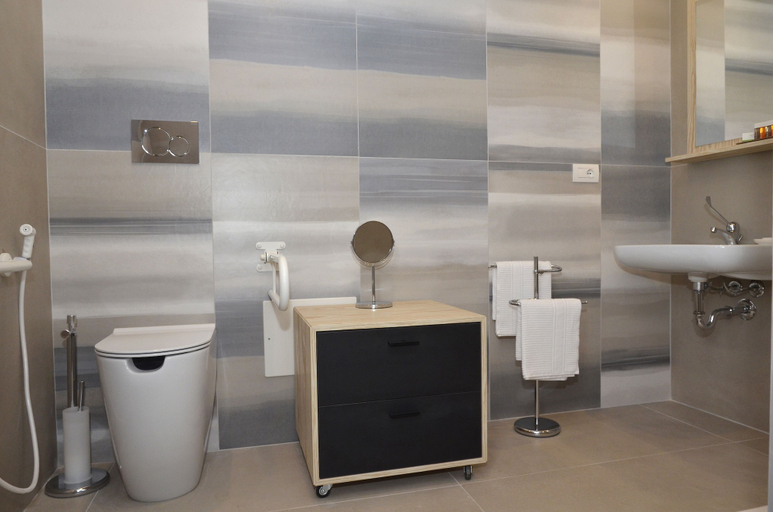 Bathroom 5, Regia Trazzera Ospitality and Relax, Ragusa