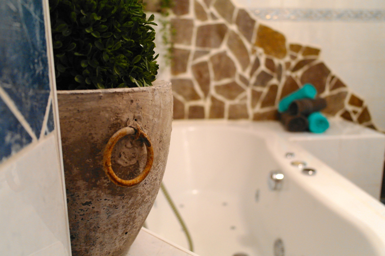 Bathroom 3, Apartment Fernerkogel, Innsbruck Land