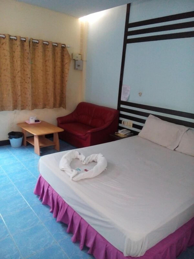 Bedroom 3, Sutha Garden Resort Hat Yai, Hat Yai