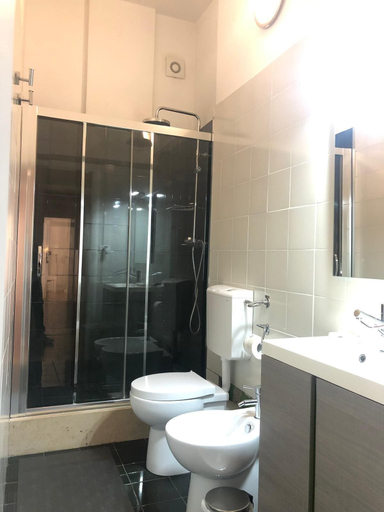 Bathroom 5, B&B Degli Artisti, Lecce