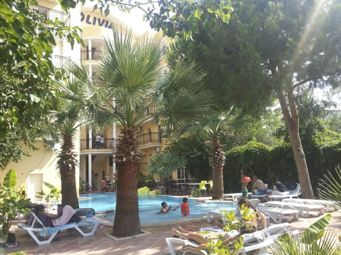 Exterior & Views 2, Hotel Olivia, Kuşadası