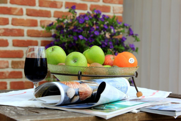 Food & Drinks 5, B&B Laurus, West-Vlaanderen