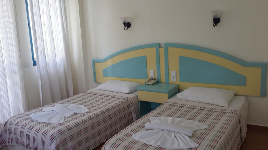 Bedroom 4, Bezay Hotel, Fethiye