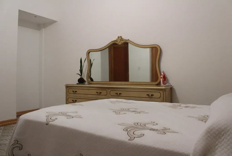 Bedroom 2, Comodo y Atractivo Departamento Isa 96, Mexico City