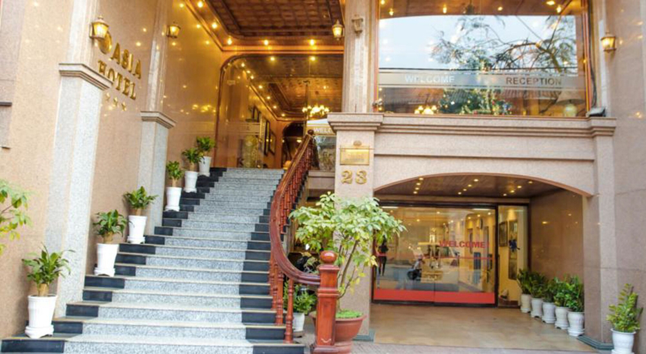 Exterior & Views, Asia Hotel, Hai Bà Trưng