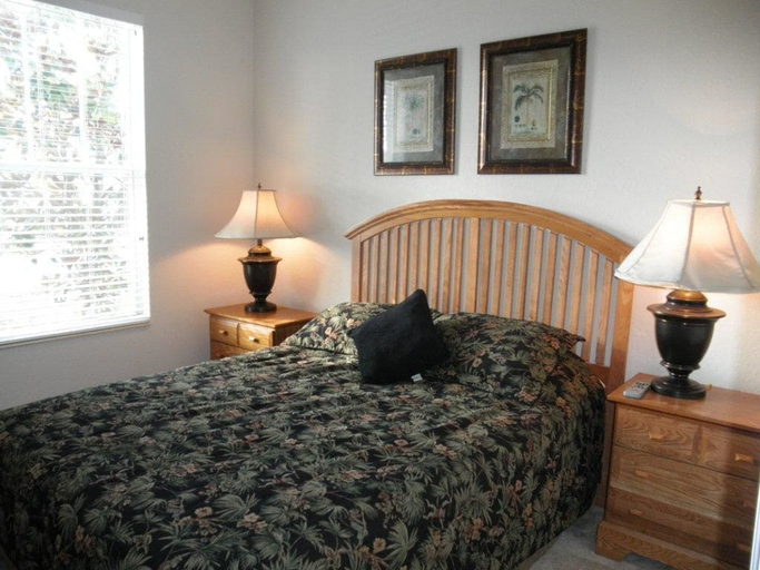 Bedroom 3, Ov2762 - Trafalgar Village Resort - 4 Bed 4 Baths Villa, Osceola