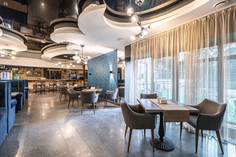 Food & Drinks 4, Baikal Business Centre, Irkutskiy rayon