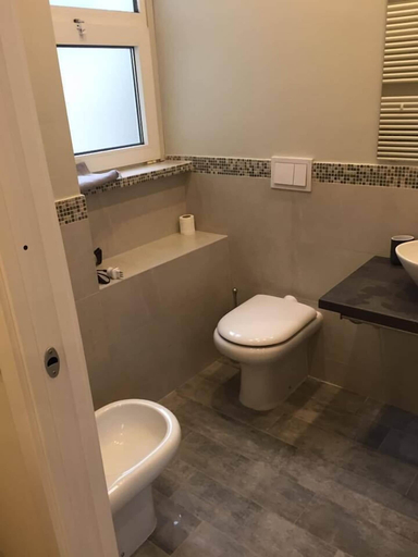 Bathroom 5, Dimora Spina in Centro, Campobasso