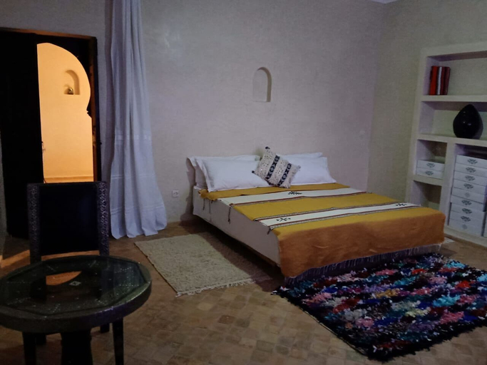 Bedroom 2, Baldi Agafay Marrakech, Al Haouz