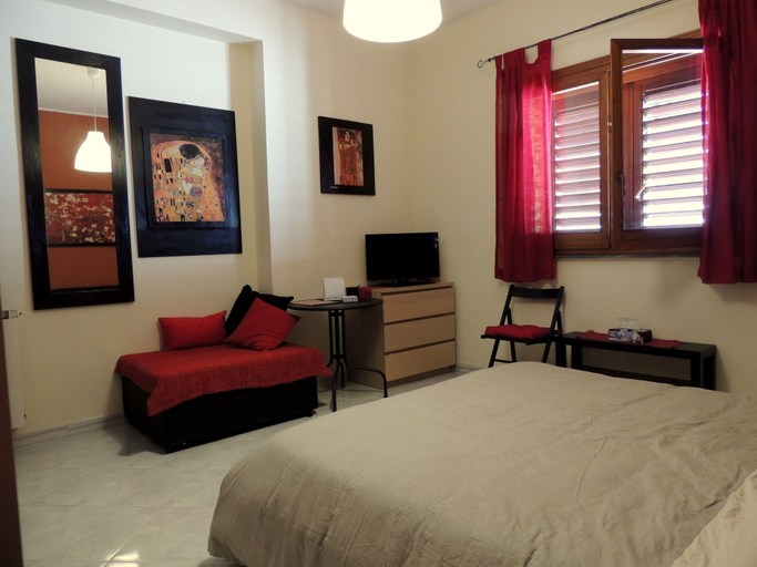 Bedroom 2, B&B il rosso e il nero, Catania