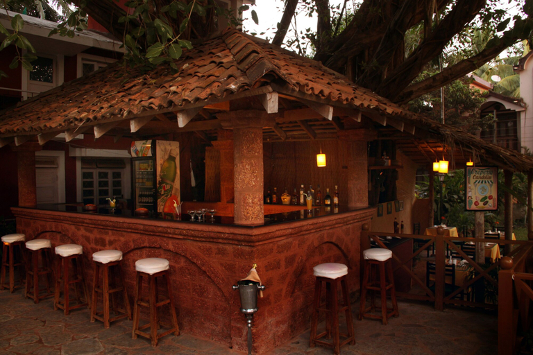Food & Drinks 4, Aldeia Santa Rita, North Goa
