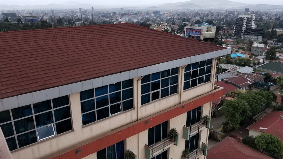 Exterior & Views 2, Sarem International Hotel, Addis Abeba